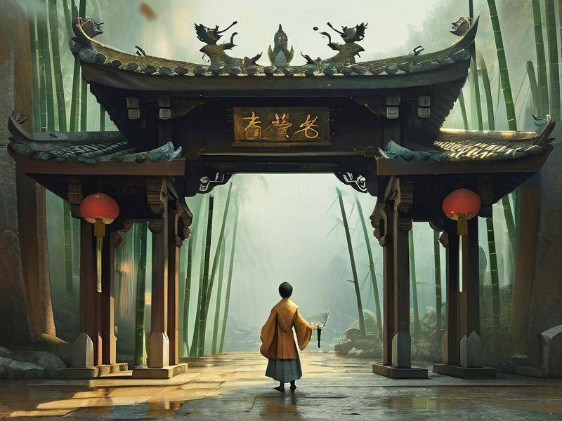 柳州莫菁门久久的传奇故事