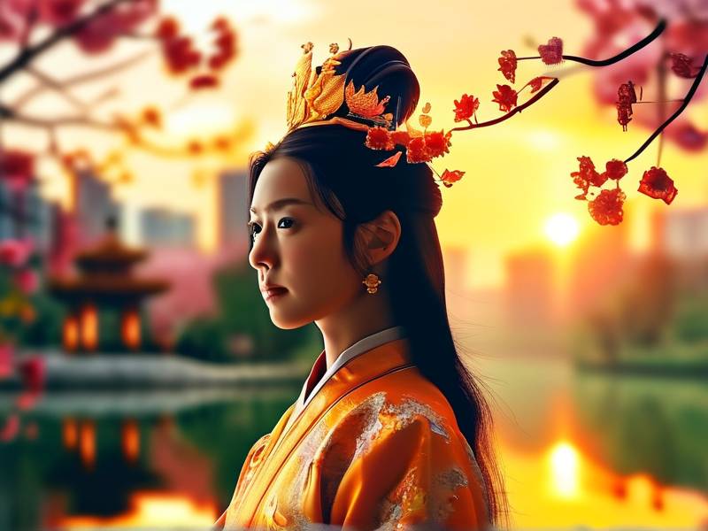 从梁婖婷英文名看她的成长历程追寻梦想的脚步与坚持