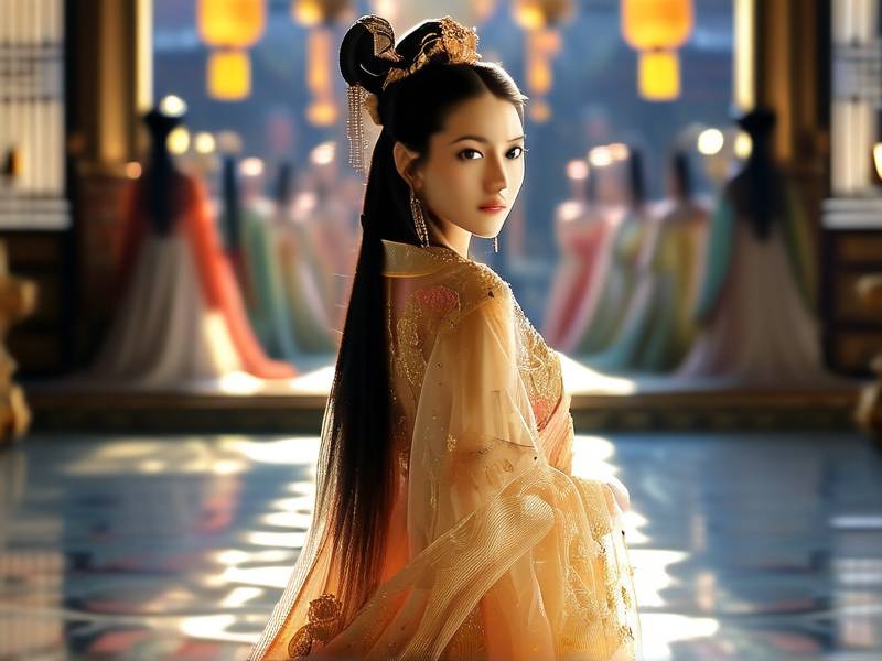 丰裕纵满杨玉环2588演员表剧中精彩人物阵容
