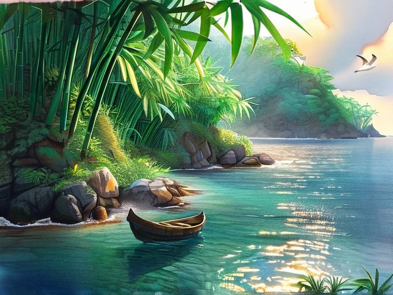 绿盎然海角社区，海绿意盎然海角