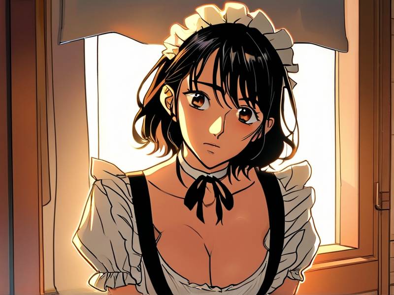 秘密女仆漫画免费观看下拉式漫画，看完浑身燥热的漫画有哪些